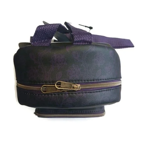 Funko Pop Disney MINI Backpack VILLAINS Purple Multi-Color 11" x 9" Ages 8+ - Picture 6 of 6